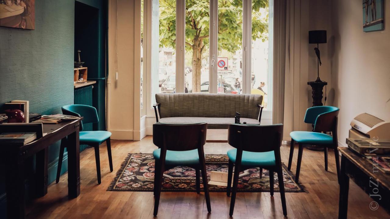 Grand Hotel De La Poste - Lyon Sud - Vienne Dış mekan fotoğraf