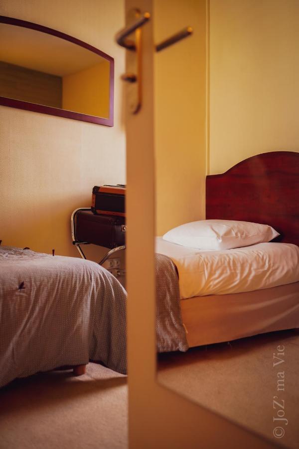 Grand Hotel De La Poste - Lyon Sud - Vienne Dış mekan fotoğraf
