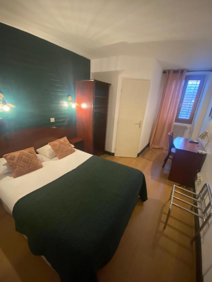 Grand Hotel De La Poste - Lyon Sud - Vienne Dış mekan fotoğraf