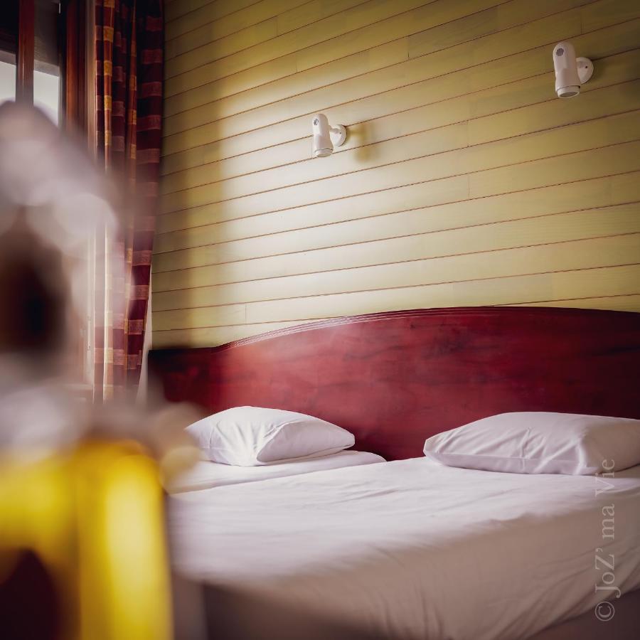 Grand Hotel De La Poste - Lyon Sud - Vienne Dış mekan fotoğraf