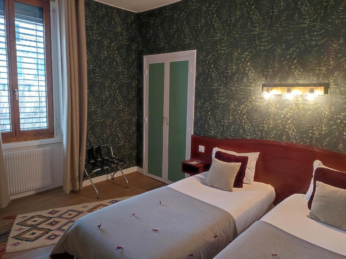 Grand Hotel De La Poste - Lyon Sud - Vienne Dış mekan fotoğraf