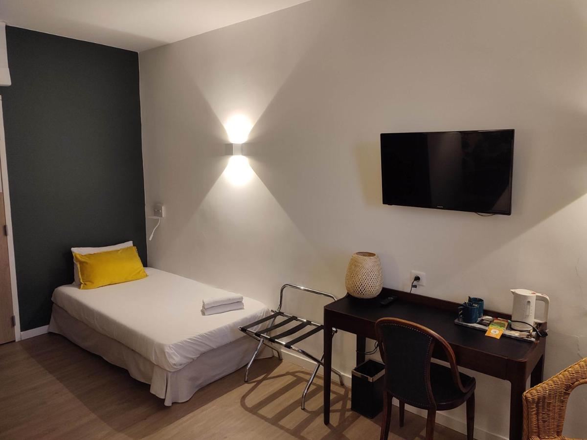 Grand Hotel De La Poste - Lyon Sud - Vienne Dış mekan fotoğraf