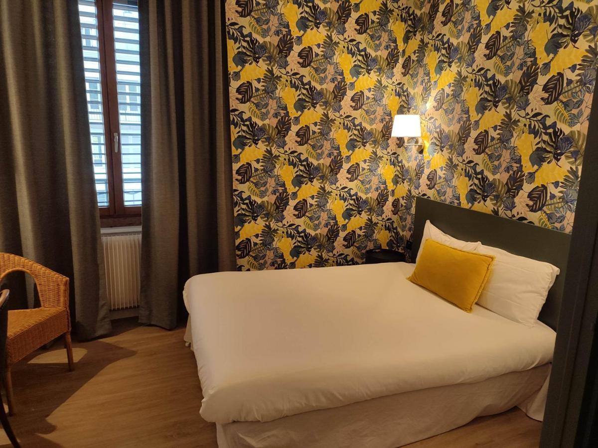Grand Hotel De La Poste - Lyon Sud - Vienne Dış mekan fotoğraf